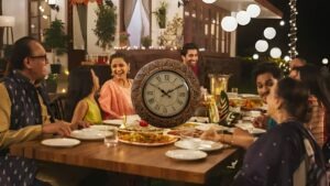 Best Time to Have Dinner