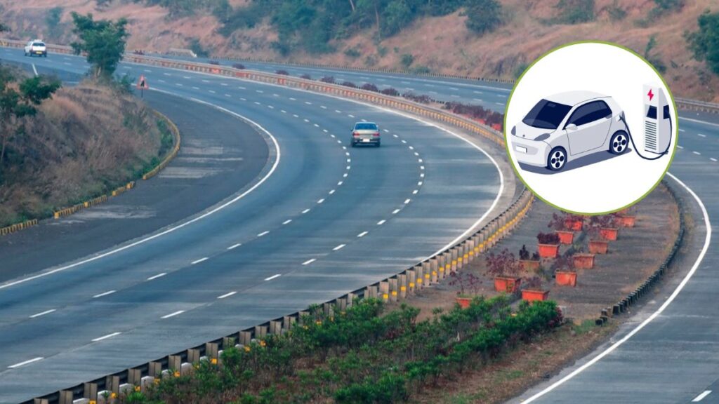 Electric Cars and Buses Exempted from Toll