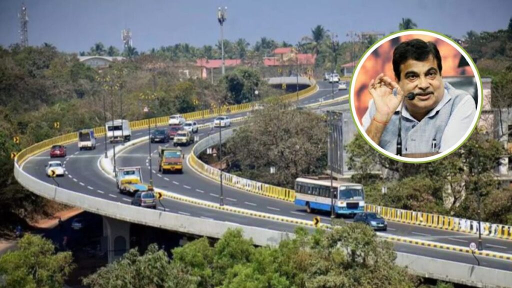 Elevated Corridor on NH-48 from Dehu Road to Narhe