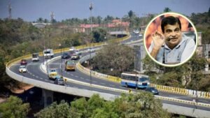 Elevated Corridor on NH-48 from Dehu Road to Narhe