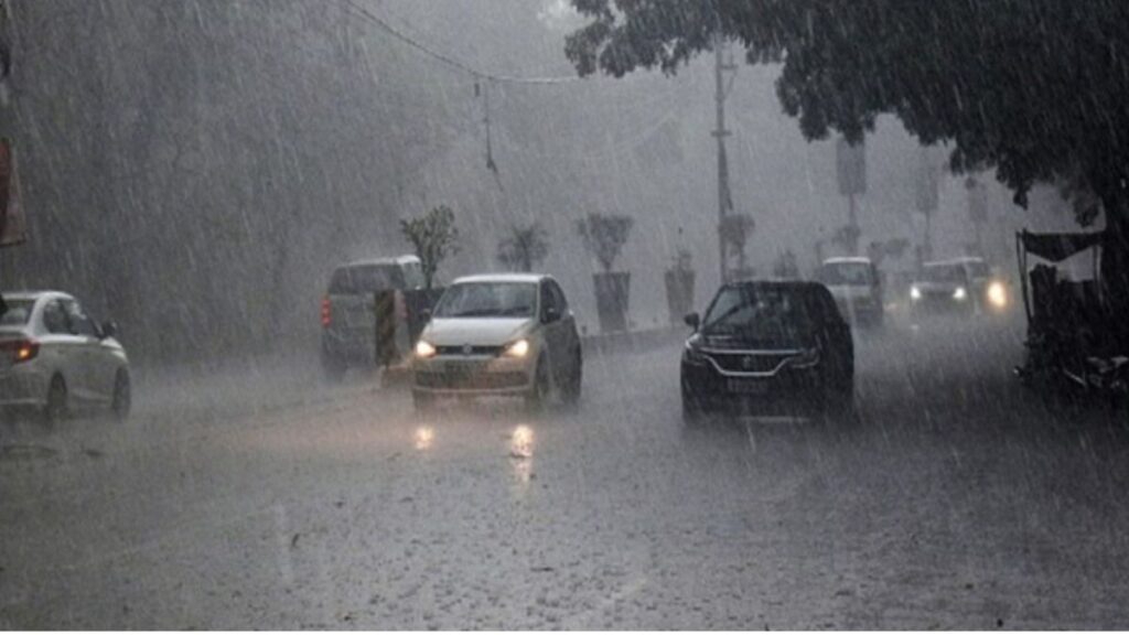 IMD Predicts Very Heavy to Extremely Heavy Rain