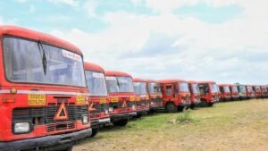 MSRTC buses for Ganpati travel