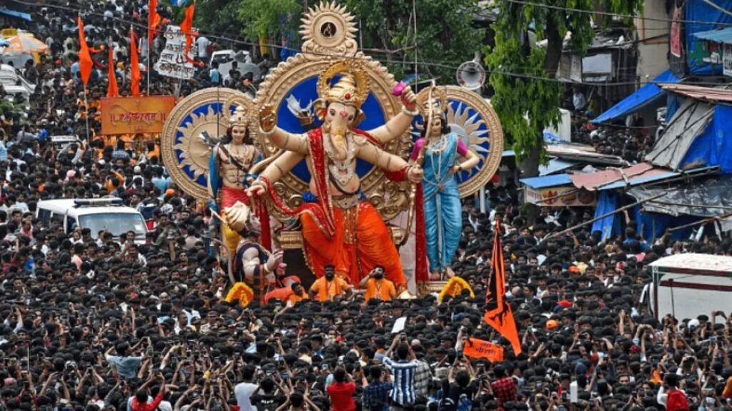 Maharashtra Government to Celebrate Ganeshotsav