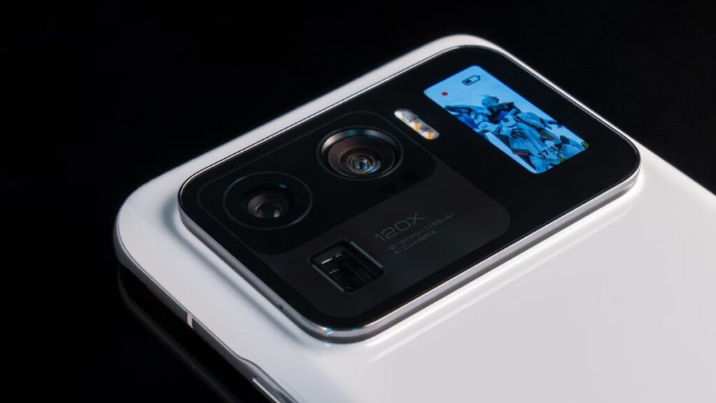 Metalens Camera Tech