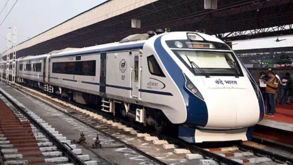Pune-Nagpur Vande Bharat