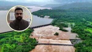 Pune dams water release