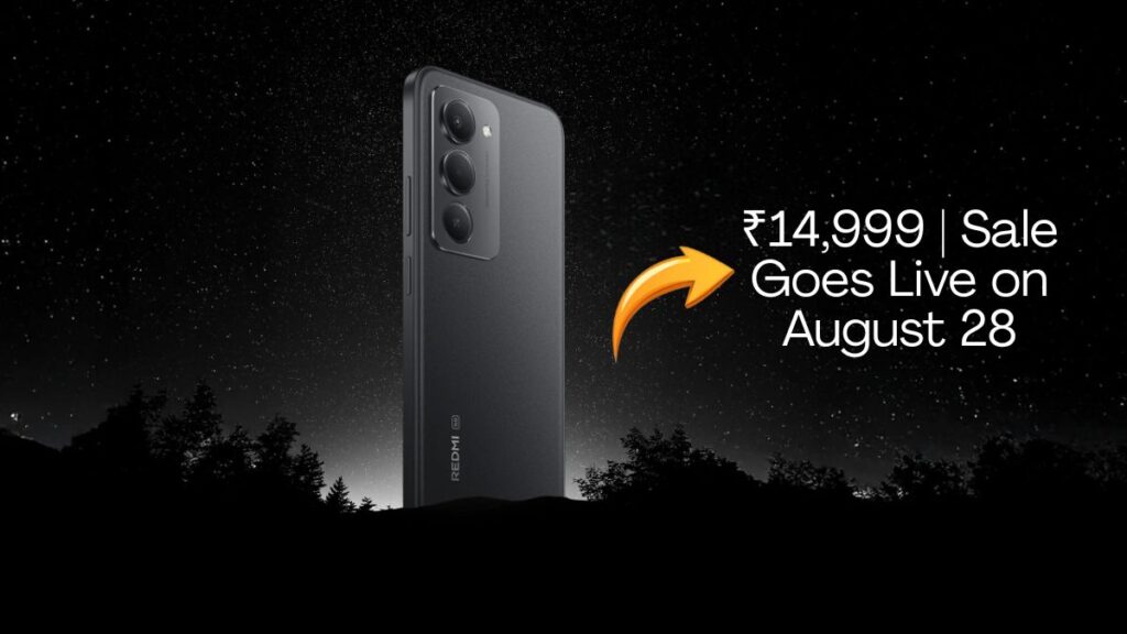 Redmi 15 5G