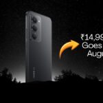 Just for ₹14,999, Xiaomi launched this phone with dual AI camera, 256 GB storage, 7000mAh battery with 33W fast charging and 18W reverse charging