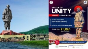 Statue of Unity Package