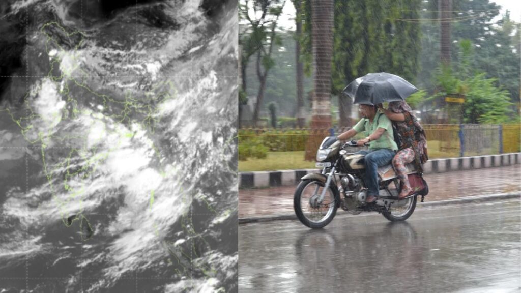 weather forecast for India